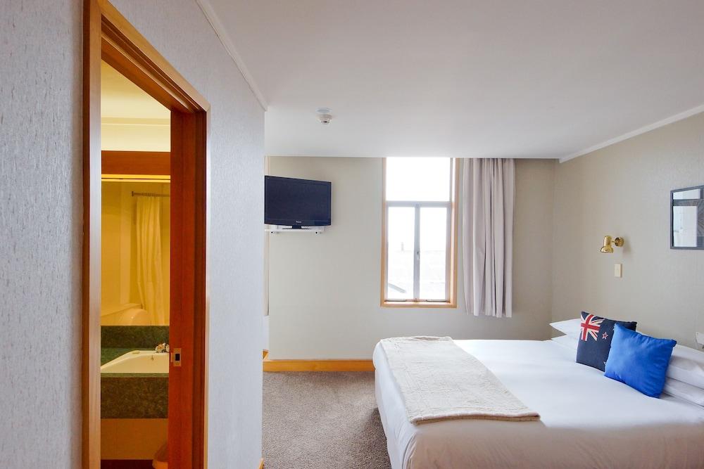 The Grosvenor Hotel Timaru Extérieur photo