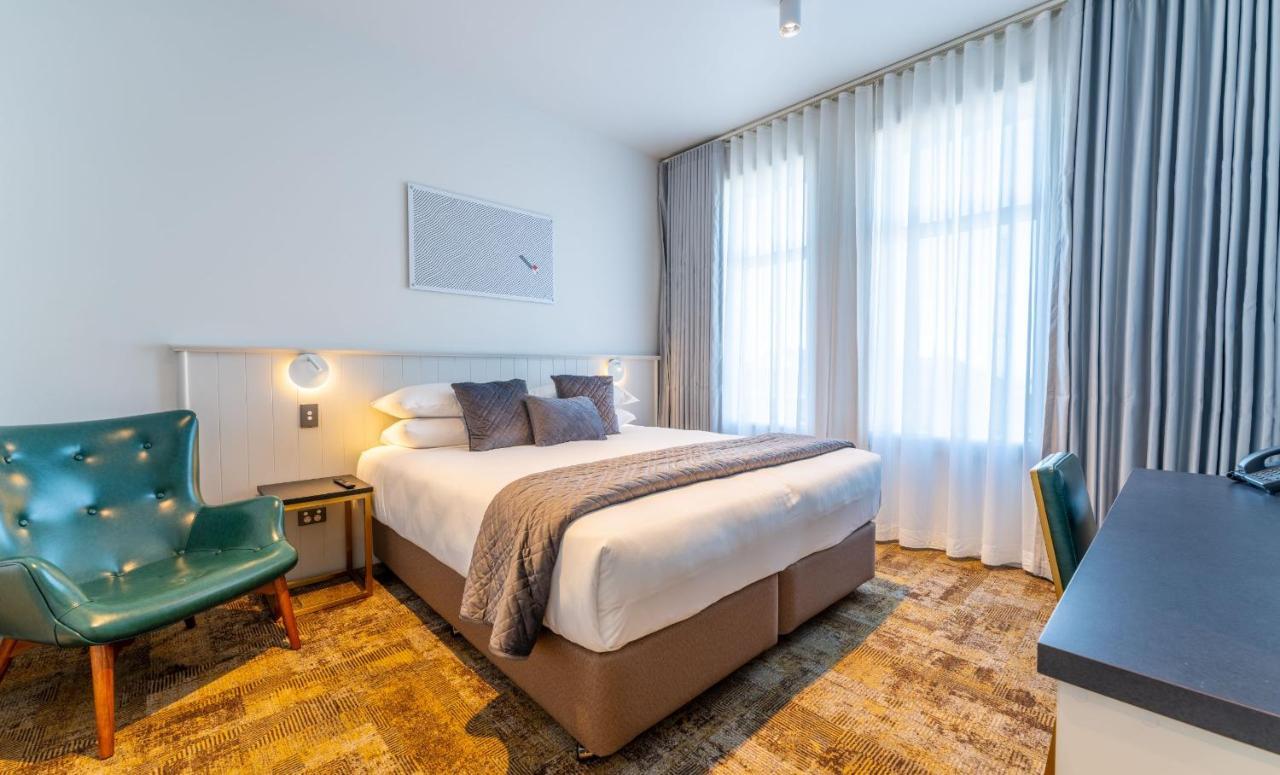 The Grosvenor Hotel Timaru Extérieur photo
