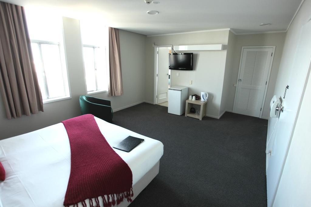 The Grosvenor Hotel Timaru Extérieur photo