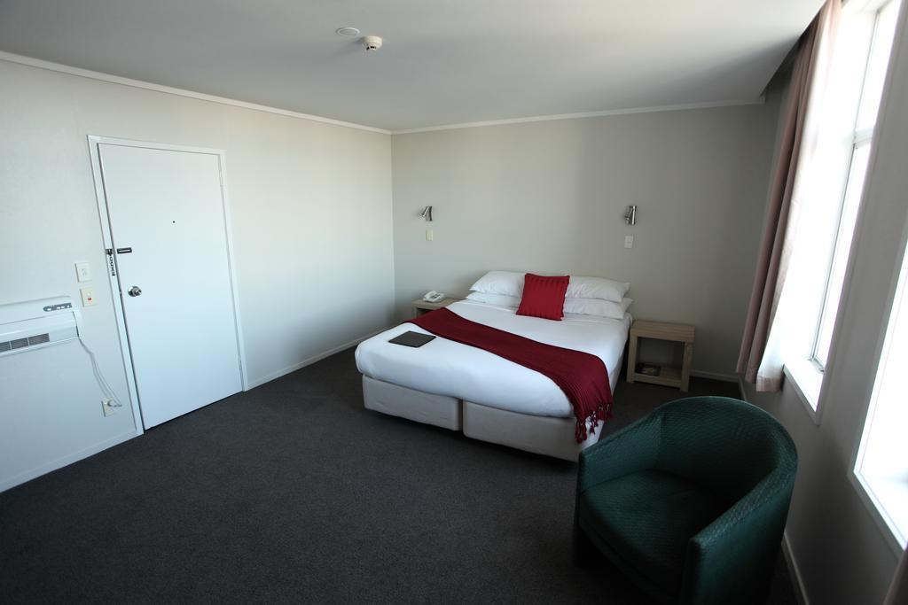 The Grosvenor Hotel Timaru Extérieur photo