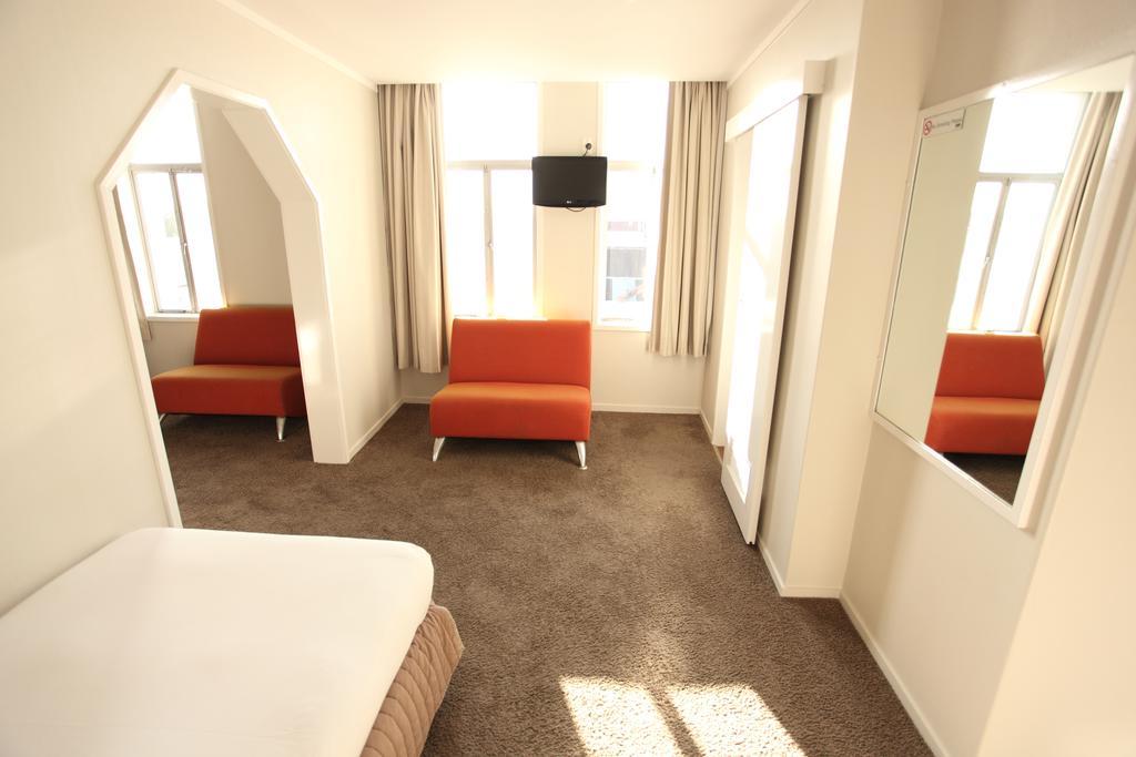 The Grosvenor Hotel Timaru Extérieur photo