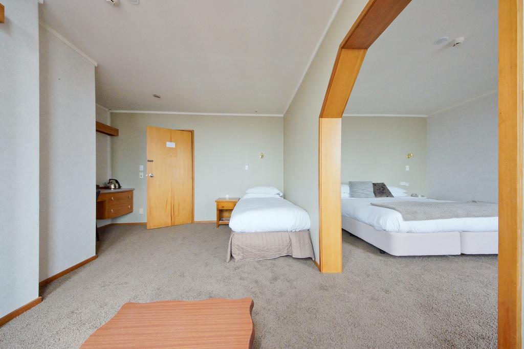 The Grosvenor Hotel Timaru Extérieur photo