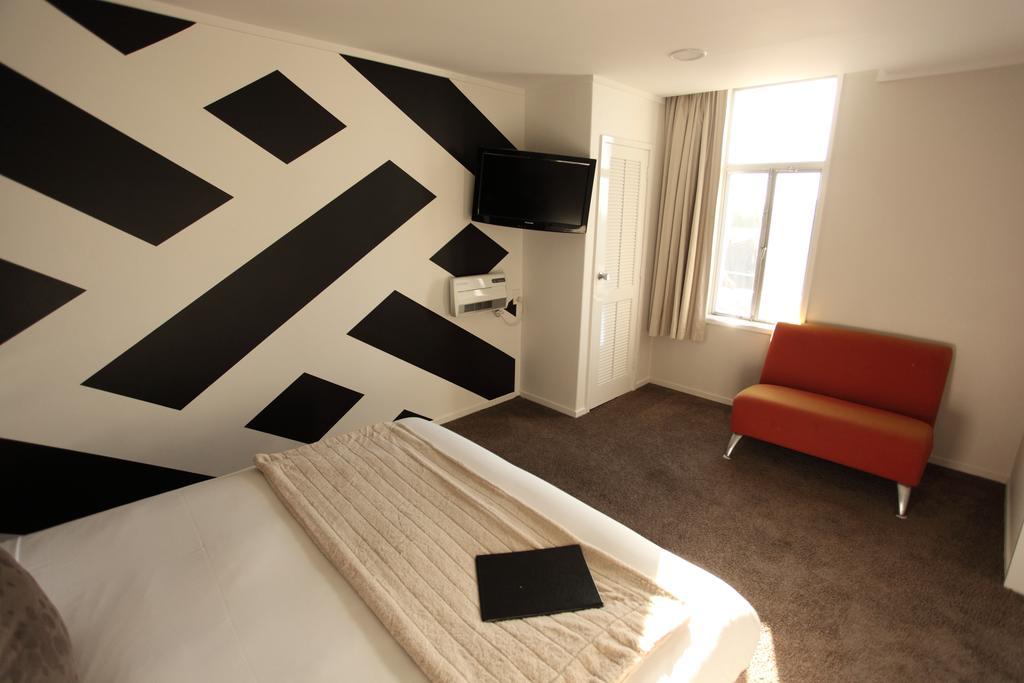 The Grosvenor Hotel Timaru Extérieur photo