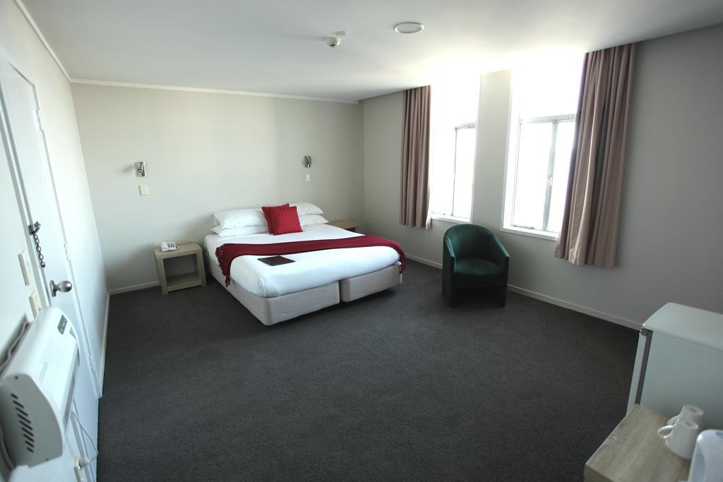 The Grosvenor Hotel Timaru Extérieur photo