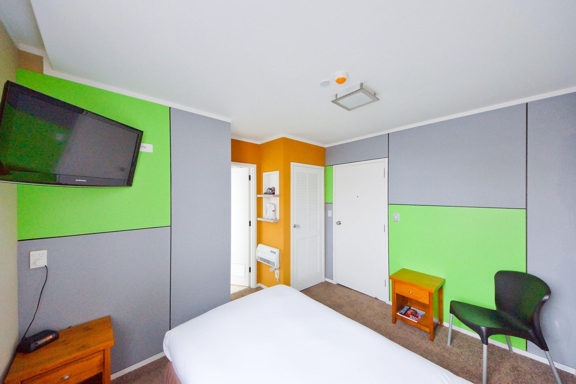 The Grosvenor Hotel Timaru Extérieur photo