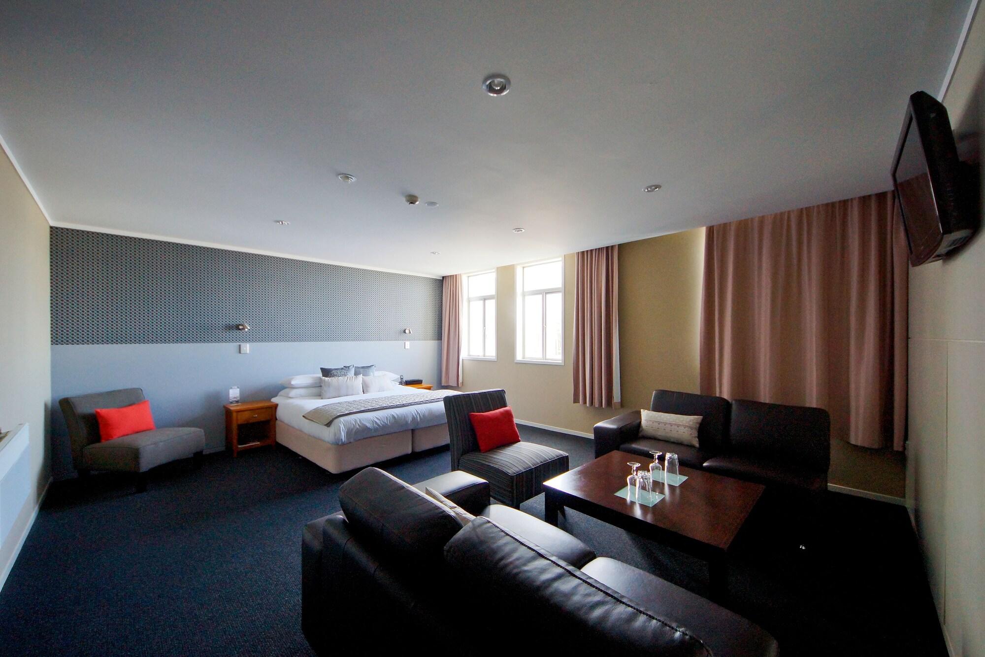 The Grosvenor Hotel Timaru Extérieur photo