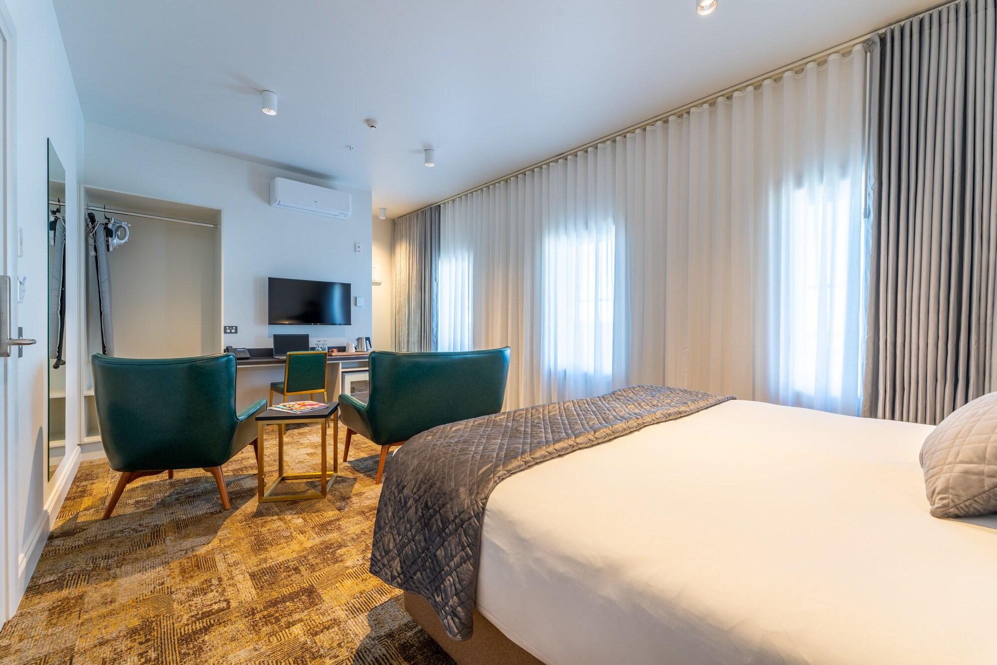 The Grosvenor Hotel Timaru Extérieur photo