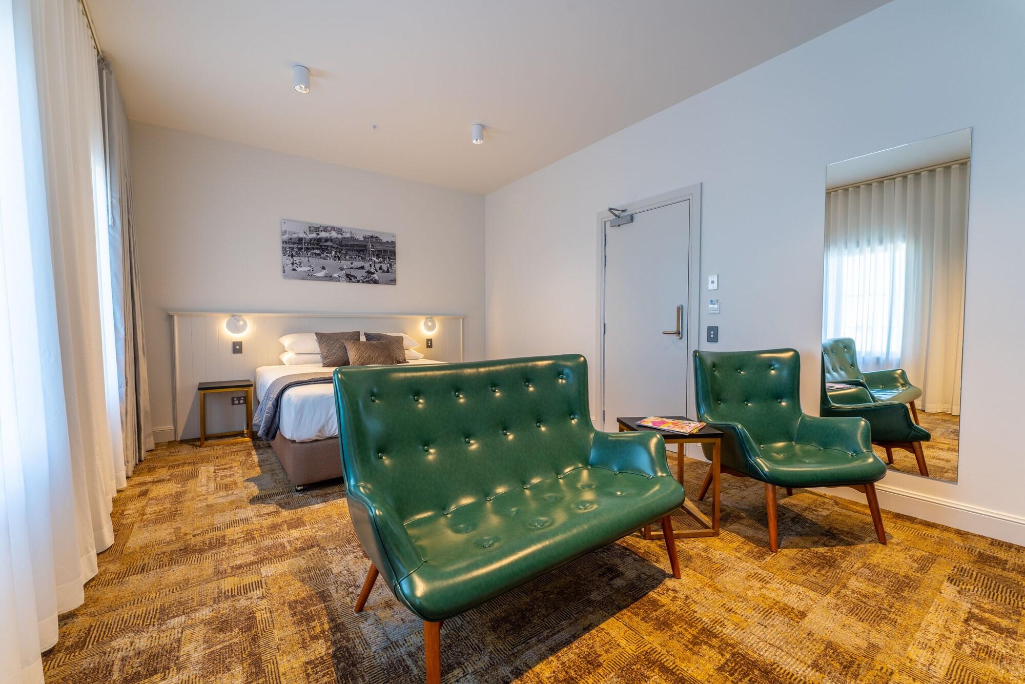 The Grosvenor Hotel Timaru Extérieur photo