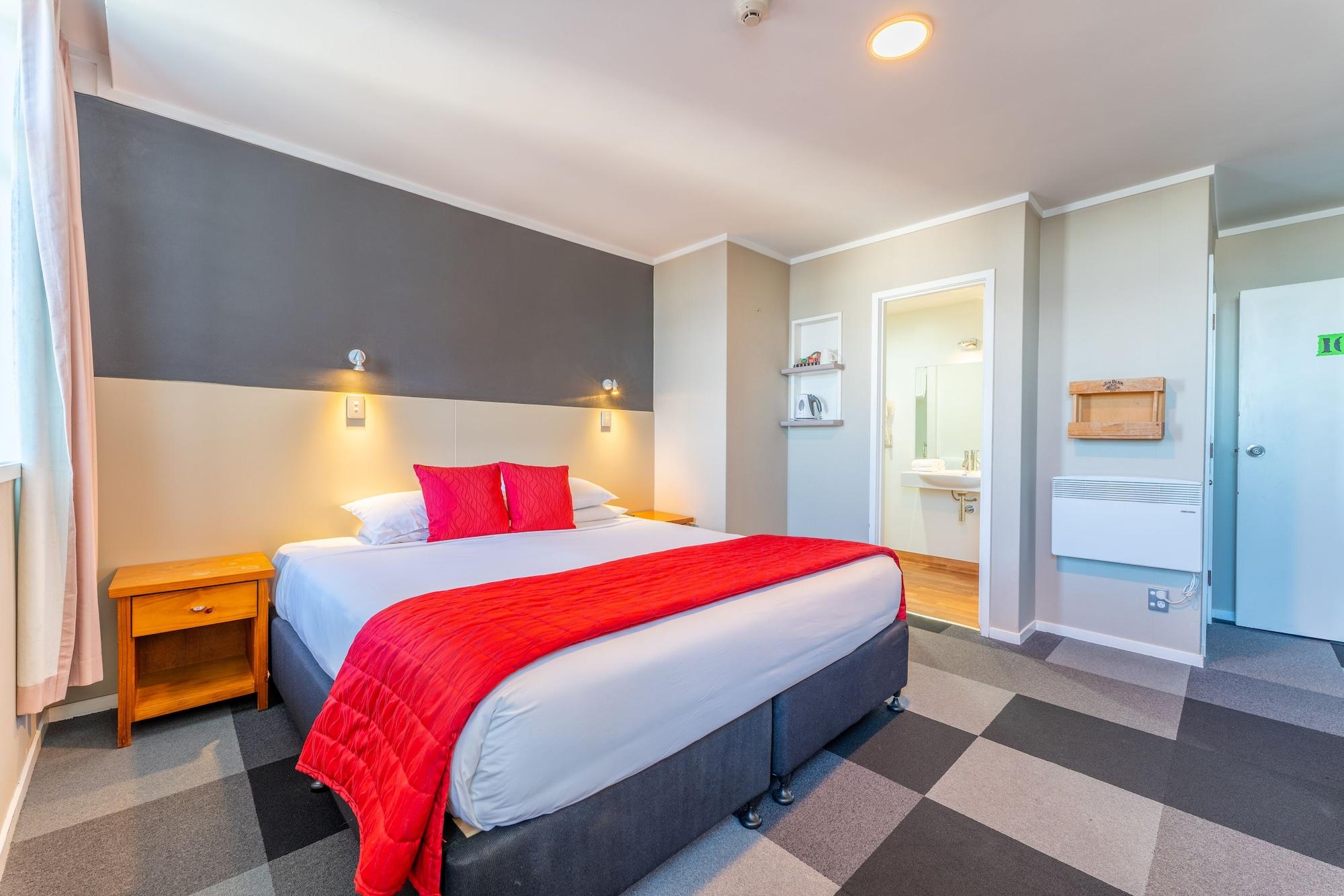 The Grosvenor Hotel Timaru Extérieur photo