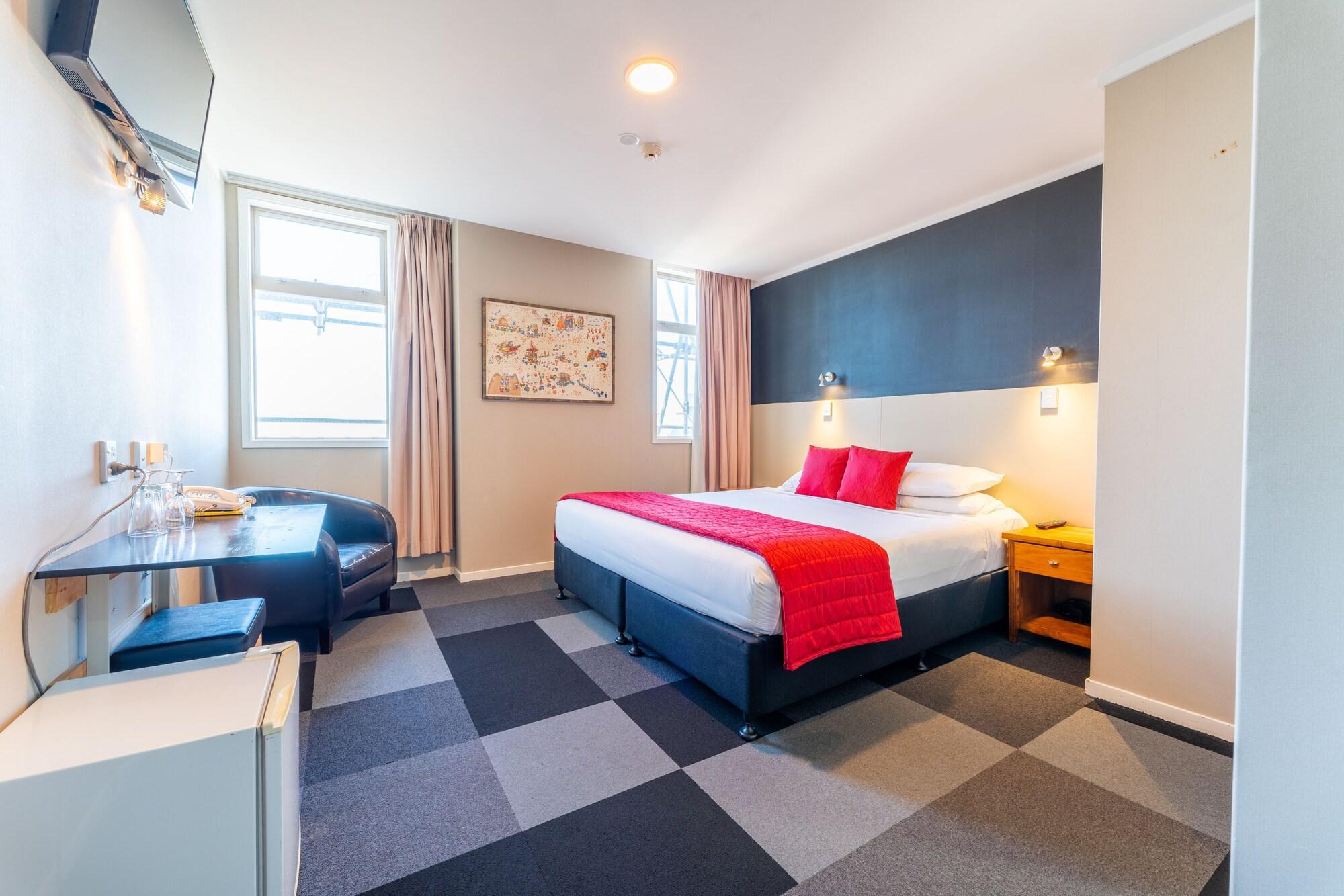 The Grosvenor Hotel Timaru Extérieur photo
