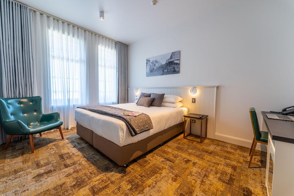 The Grosvenor Hotel Timaru Extérieur photo