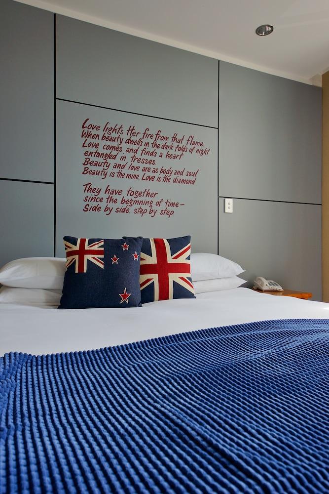 The Grosvenor Hotel Timaru Extérieur photo
