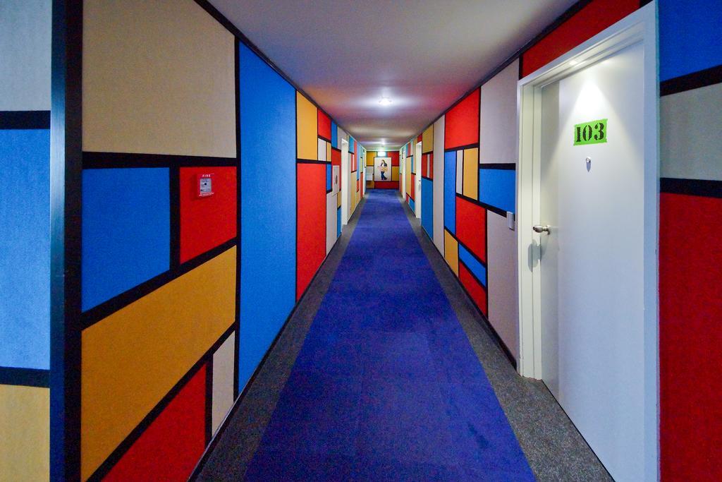 The Grosvenor Hotel Timaru Extérieur photo