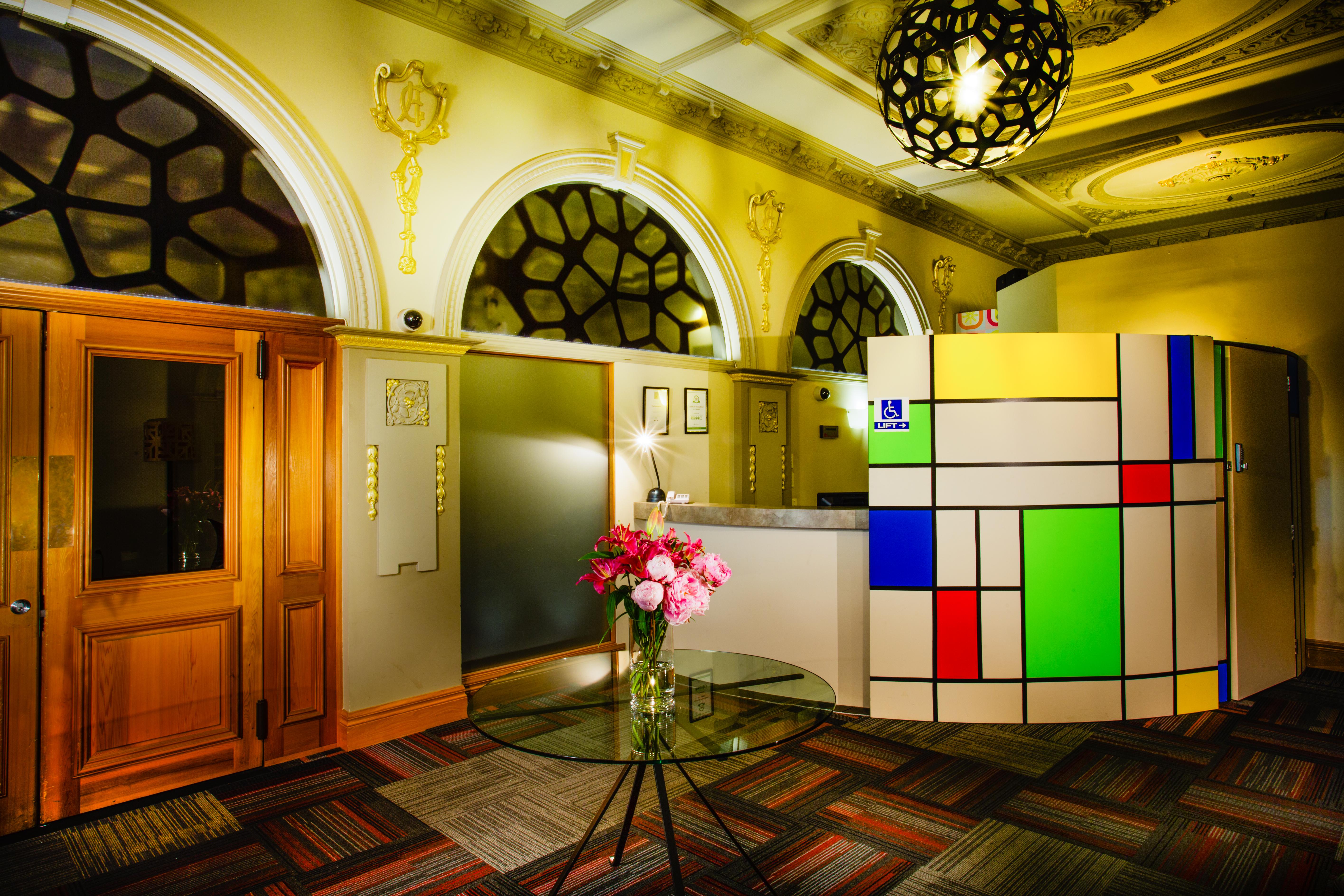 The Grosvenor Hotel Timaru Extérieur photo