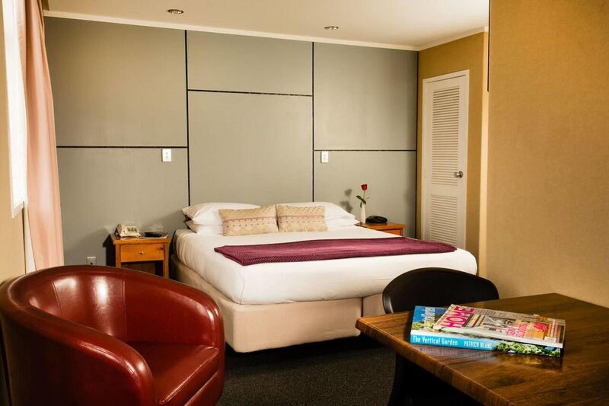 The Grosvenor Hotel Timaru Extérieur photo