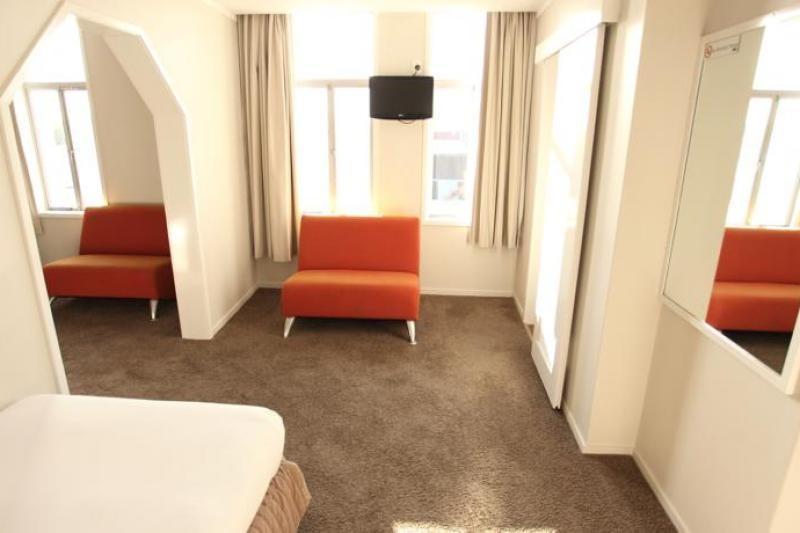 The Grosvenor Hotel Timaru Extérieur photo